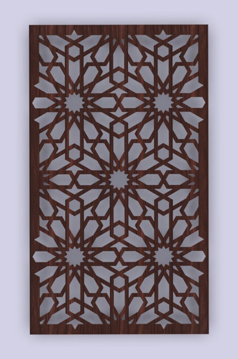 Moucharabieh Traffic