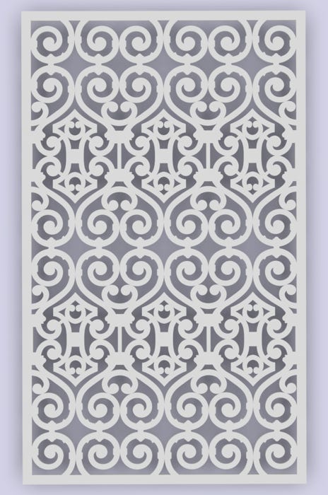 Moucharabieh Alhambra