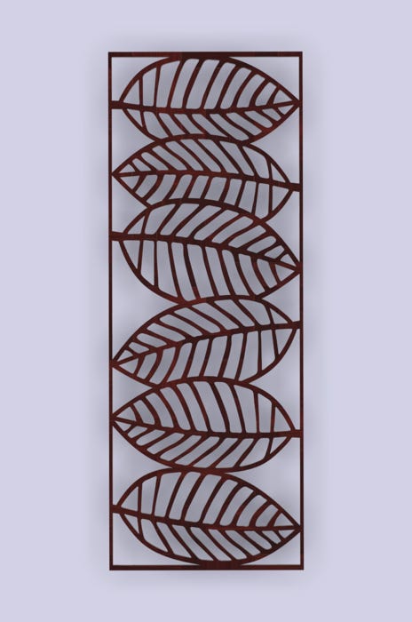 Moucharabieh coquillage